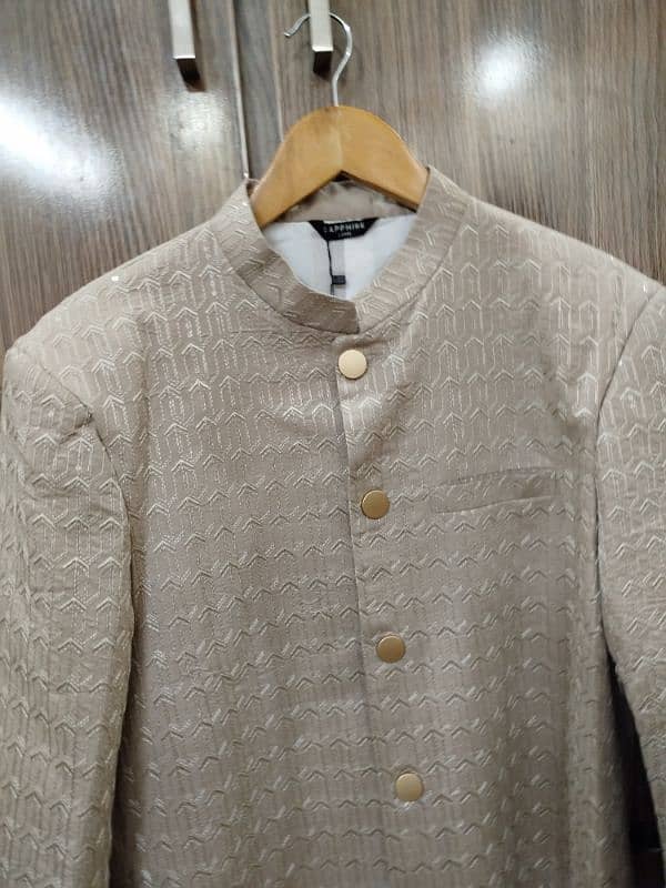 Sapphire sherwani 0