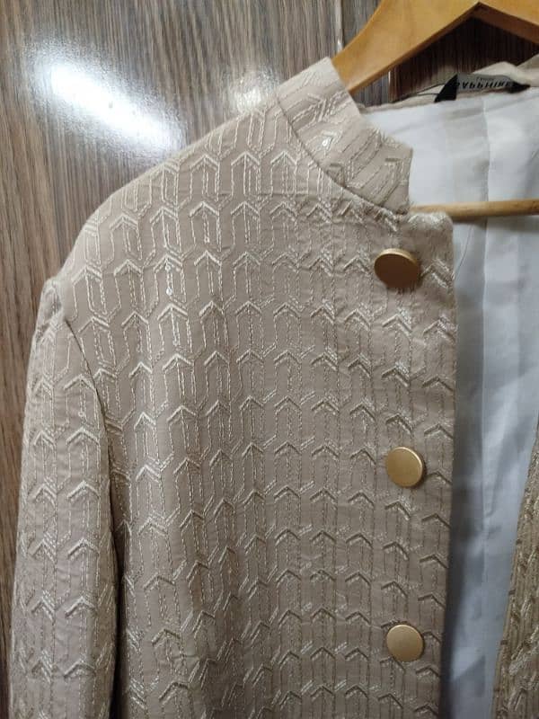 Sapphire sherwani 8