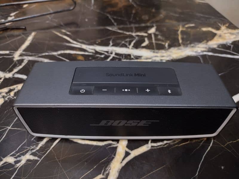 Bose SoundLink mini 2 1