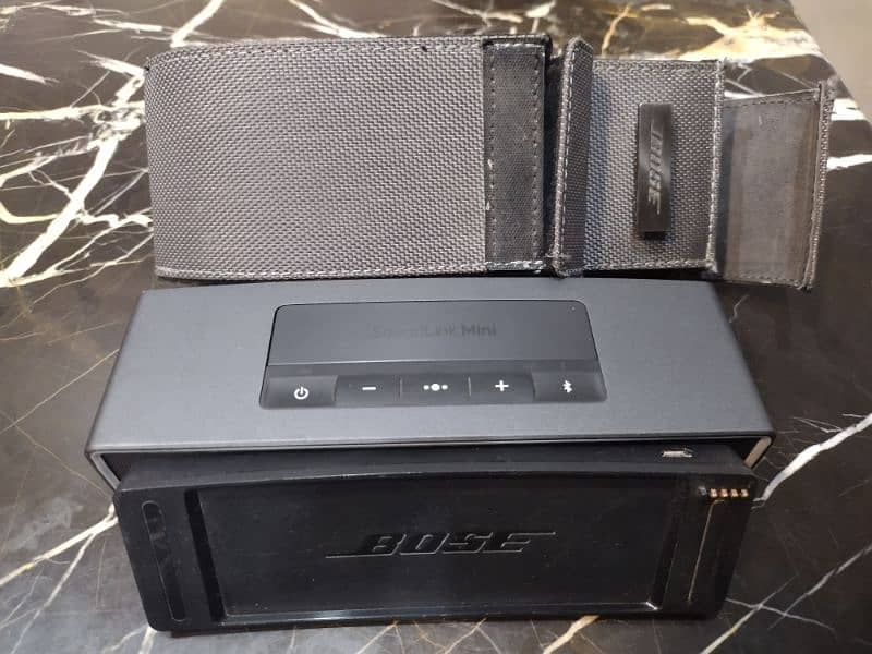 Bose SoundLink mini 2 6