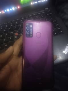 4/128 gb all ok Infinix hot 9