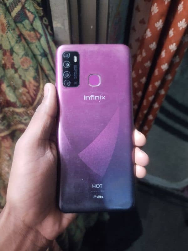 4/128 gb all ok Infinix hot 9 4