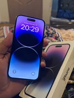 iphone 14 pro Non pta 256gb