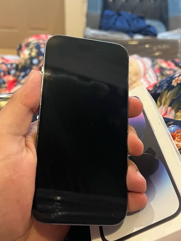 iphone 14 pro Non pta 128gb. 1