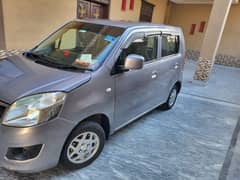 Suzuki Wagon R vxl 2018