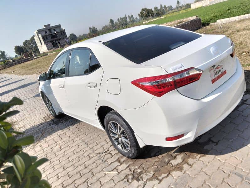 Toyota Corolla XLI 2020 10