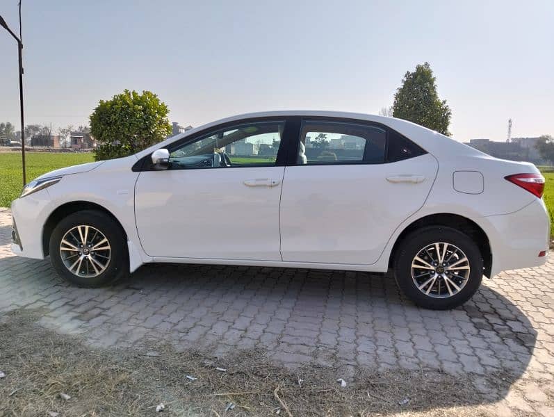 Toyota Corolla XLI 2020 11