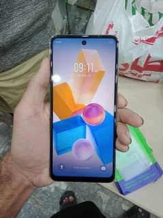 Infinix Hot 40 i