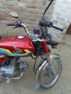 honda 2021 All Punjab number