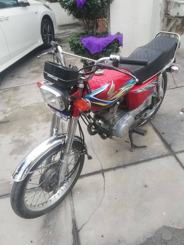 Honda sale 125 18B 0