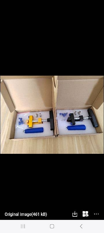 Tile leveling tools 6