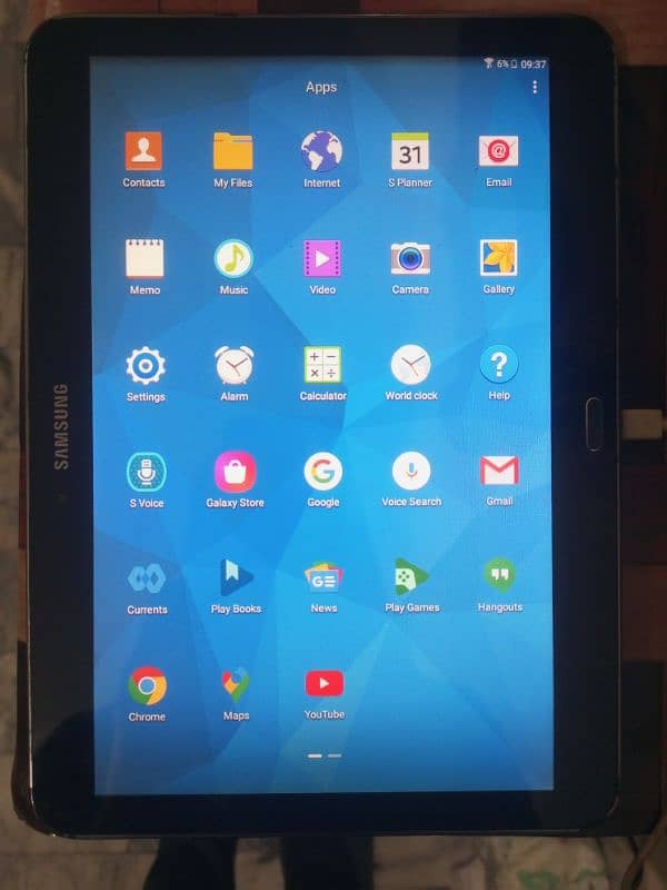 Samsung Galaxy tab 4 0