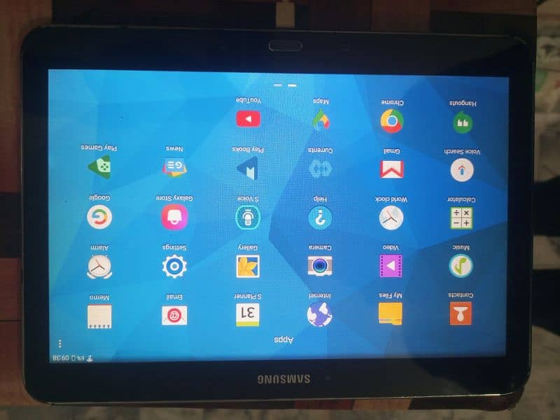 Samsung Galaxy tab 4 4