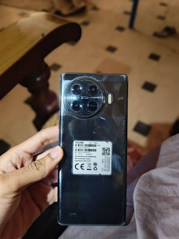 Tecno Spark 20 Pro Plus 2