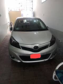 Toyota Vitz 2011/14