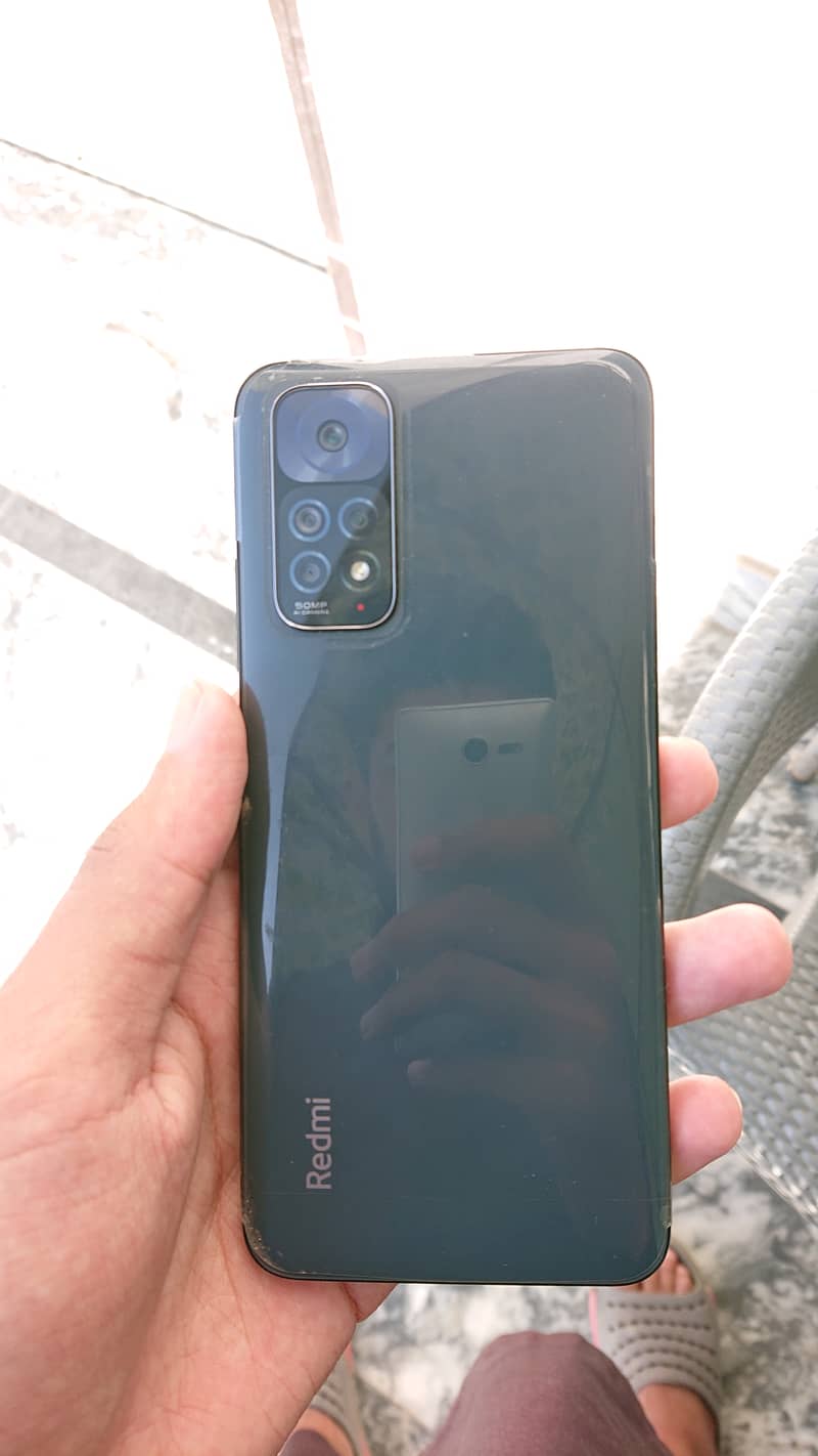 Redmi note 11 1