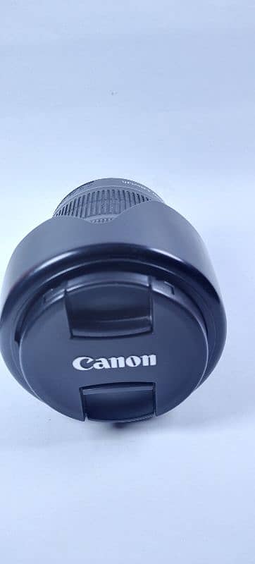 canon lens 18/135 0