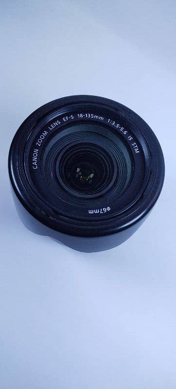 canon lens 18/135 1