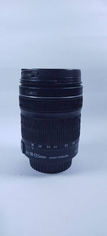 canon lens 18/135 3