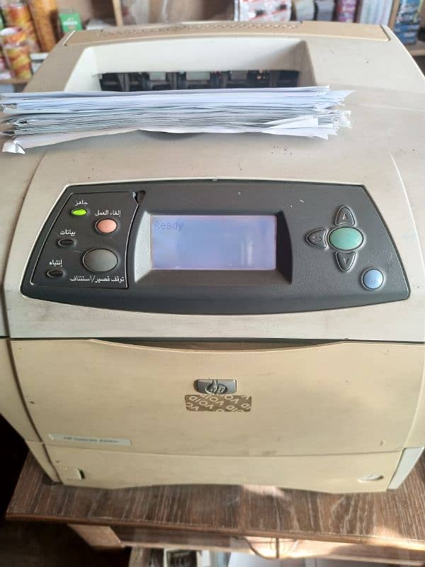 HP 4350 PRINTER 1