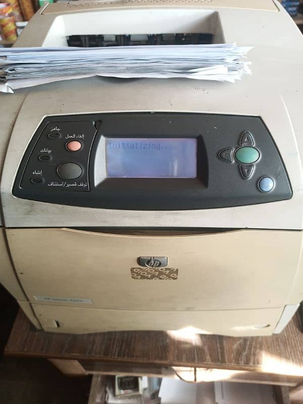 HP 4350 PRINTER 2