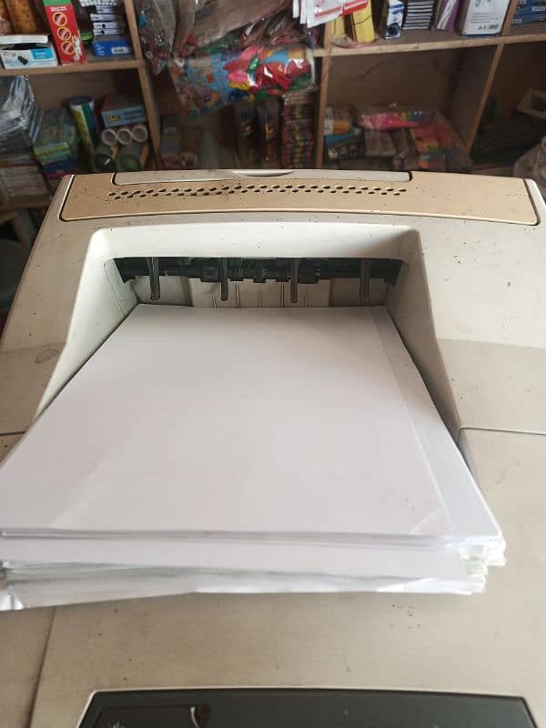 HP 4350 PRINTER 5