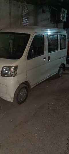 hijet dabba for rent