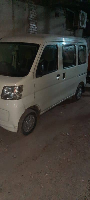 hijet dabba for rent 0