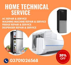 Ac Services in Karachi, Geyser Services, Electrician Services