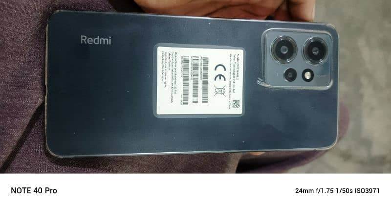 redmi note 12 8gb ram 128gb rom 3