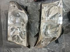 Land cruiser V8 headlights