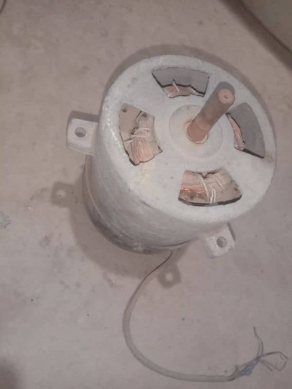 cooler fan motor AC motor 2