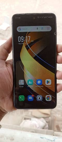 Infinix Smart 8 Pro 8(4+4) 128