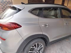 Hyundai Tucson 2022