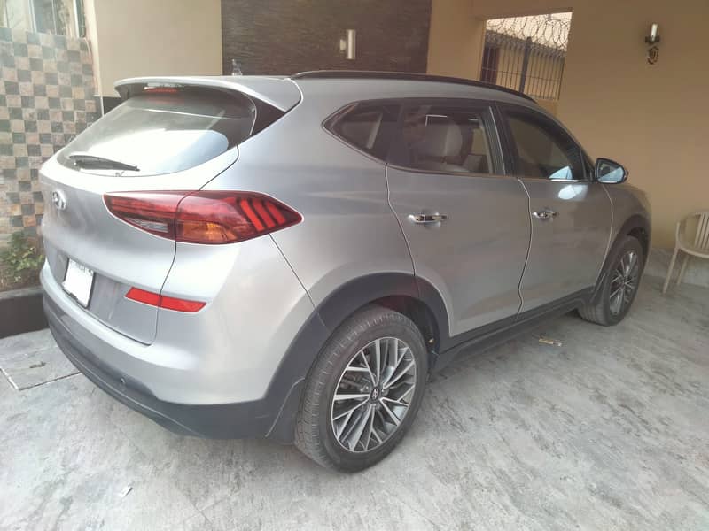 Hyundai Tucson 2022 6