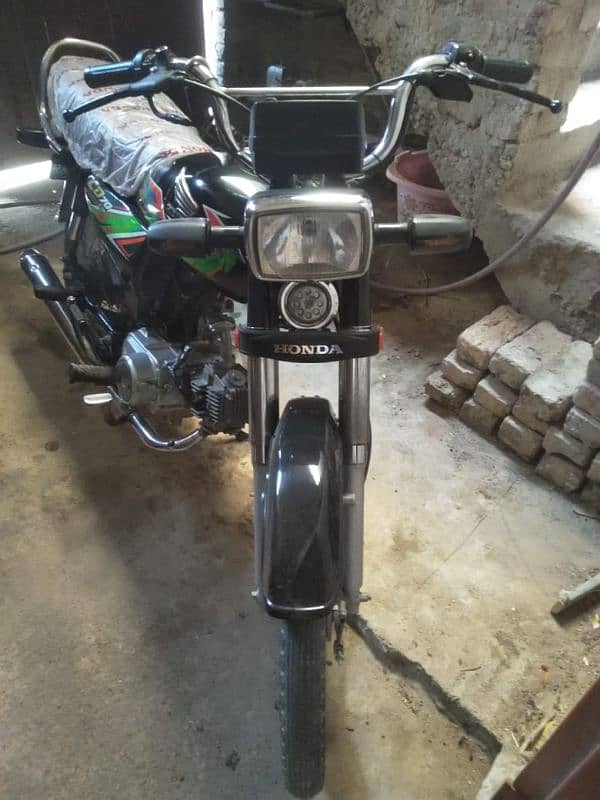 honda CD 2021 0