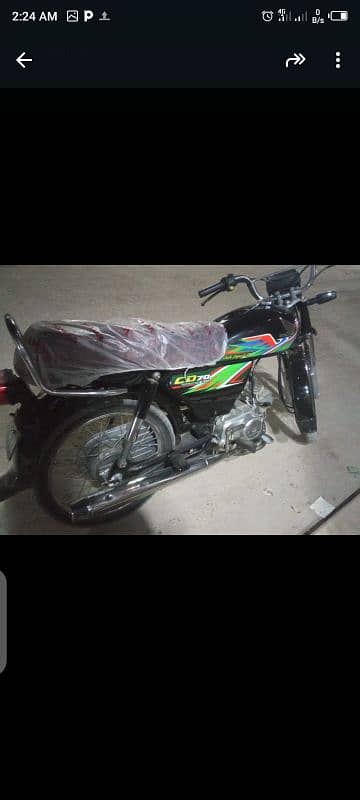 honda CD 2021 5