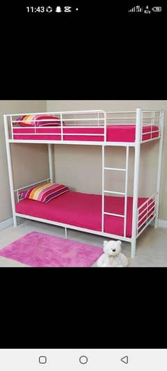 bunk bed 03,05, 52, 84,940