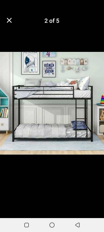 bunk bed 03,05, 52, 84,940 3