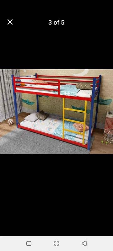 bunk bed 03,05, 52, 84,940 4