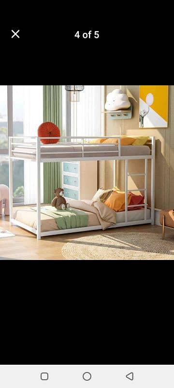 bunk bed 03,05, 52, 84,940 5