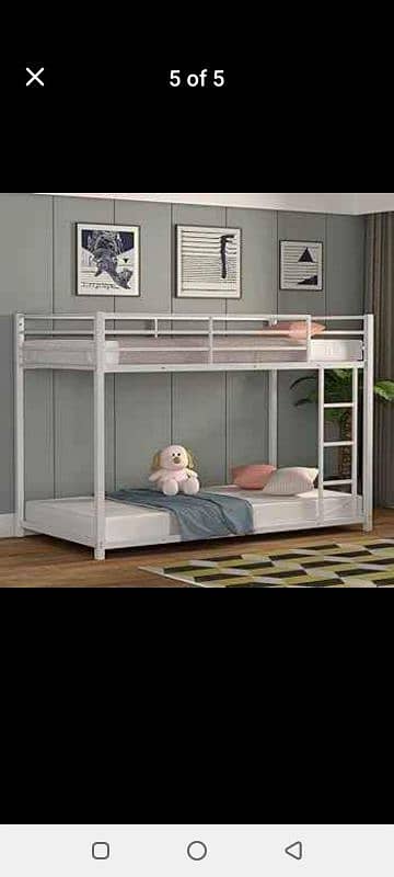 bunk bed 03,05, 52, 84,940 6