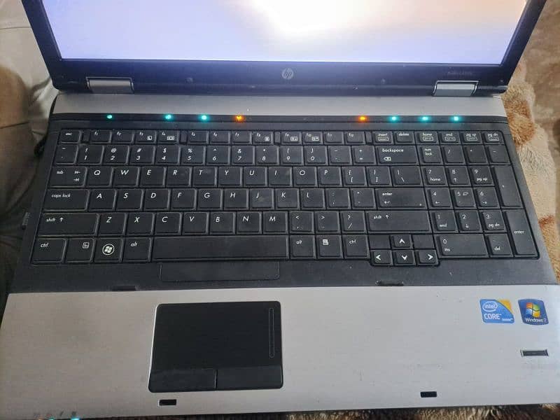 hp i5 laptop for sell ok ha bas battery change ho gi 2