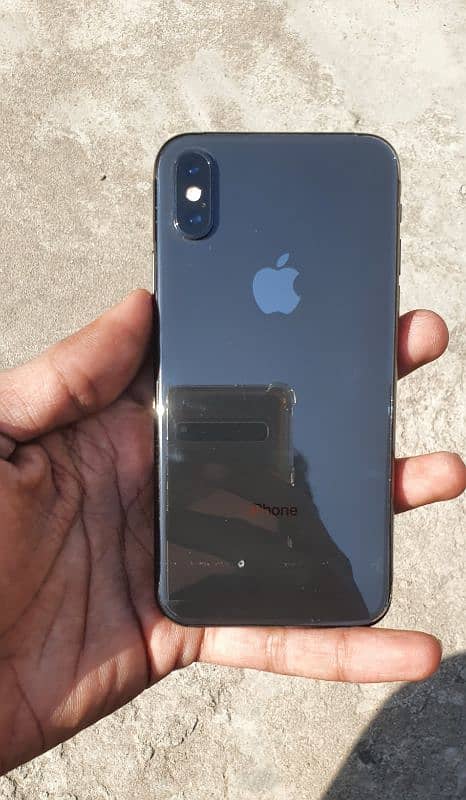 IPHONE XS NON PTA FACTORY UNLOCK 0