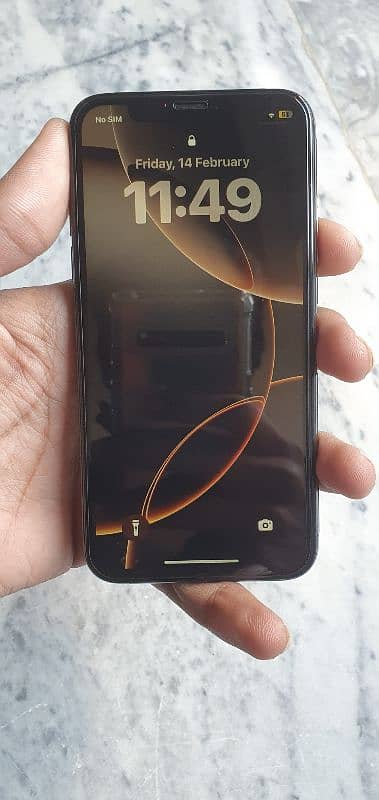 IPHONE XS NON PTA FACTORY UNLOCK 4