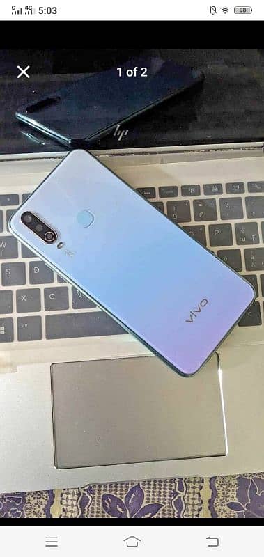 Vivo S1 Pro + Vivo Y17.03115326120 2