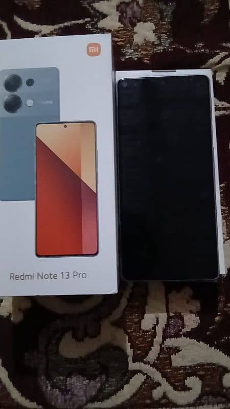 Redmi note 13pro 1