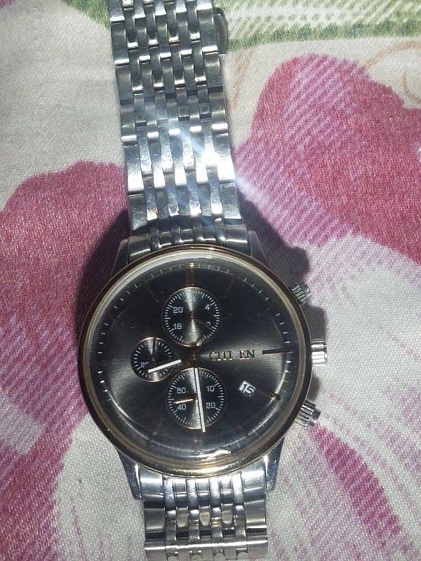 Citizen watch made in japan 1