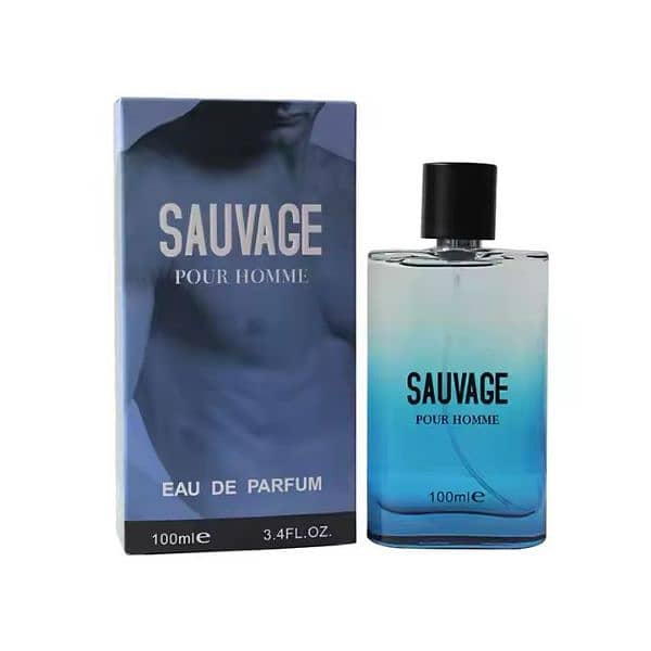 100 ml Perfumes  For Men 6