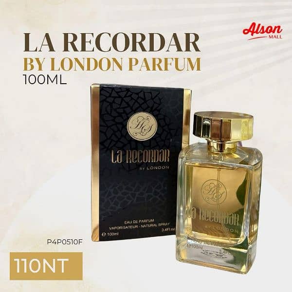 100 ml Perfumes  For Men 11